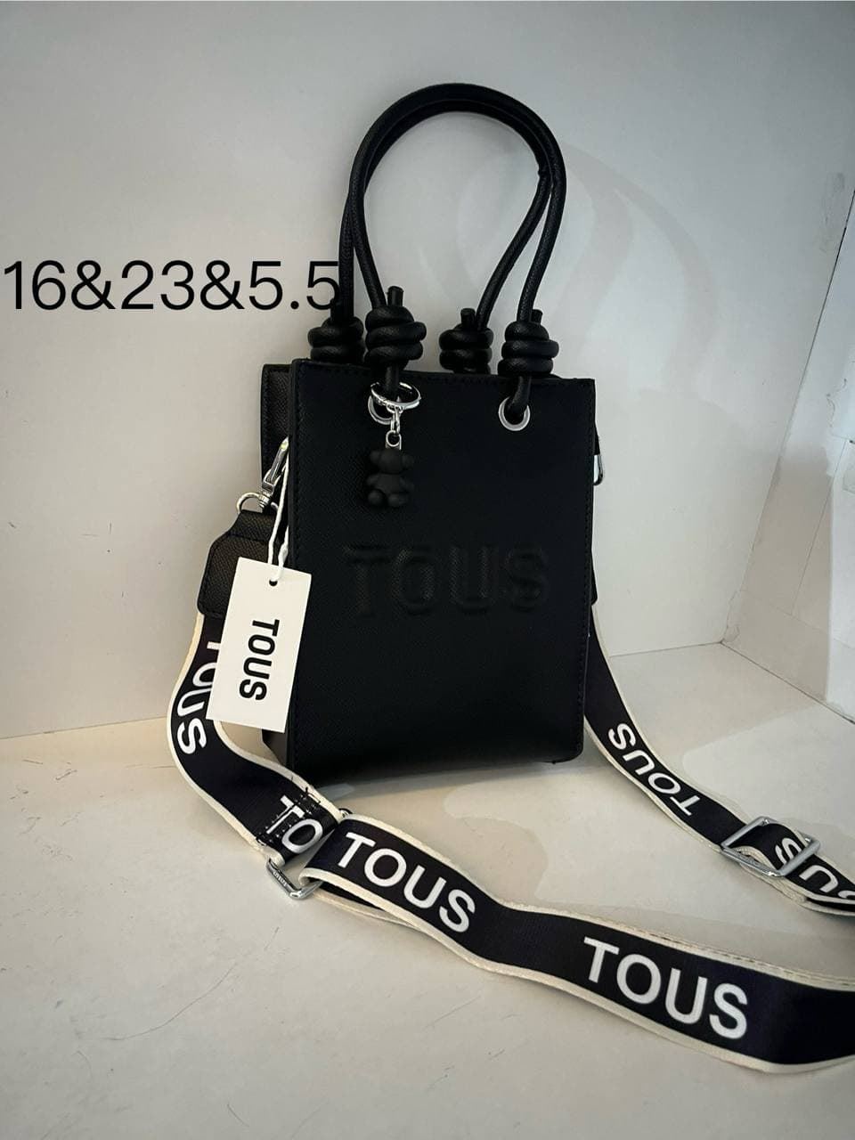 Bolso Tous vertical - Imagen 1
