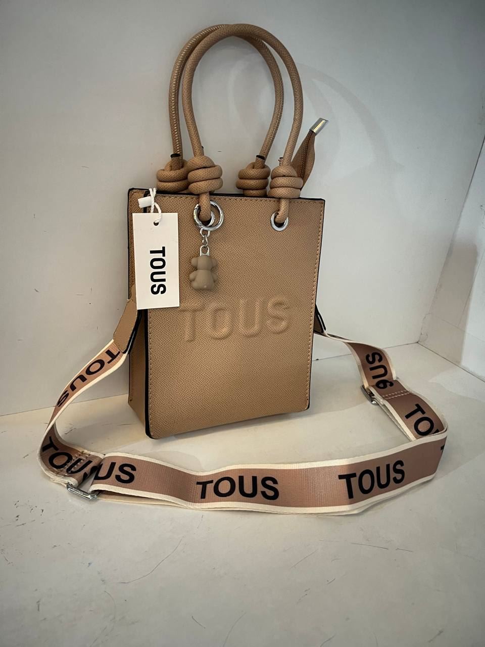 Bolso Tous vertical - Imagen 3