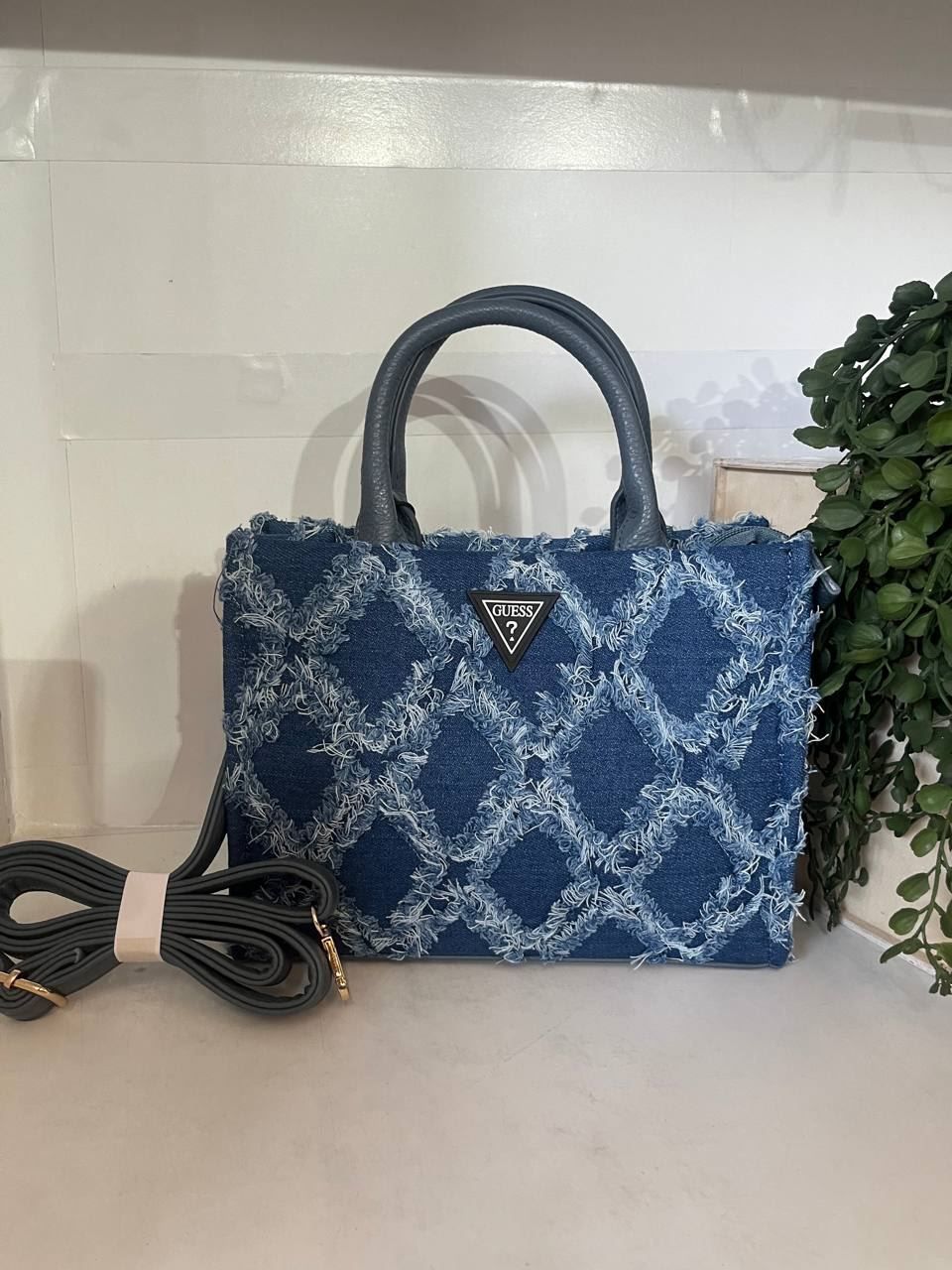 Bolso vaquero Guess - Imagen 3