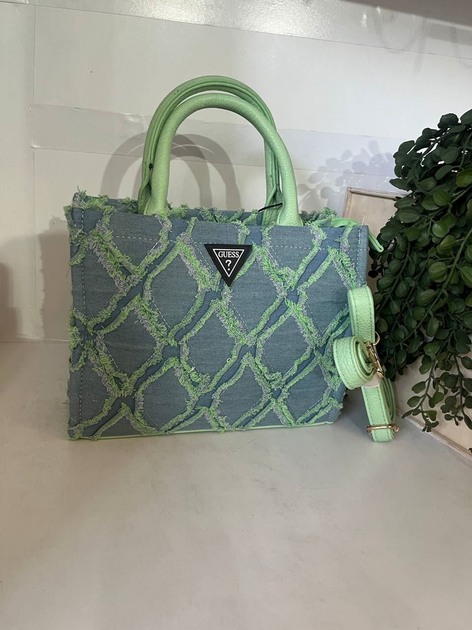 Bolso vaquero Guess - Imagen 4
