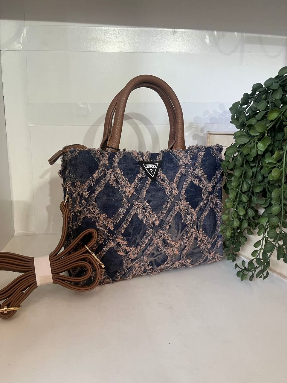 Bolso vaquero Guess - Imagen 5