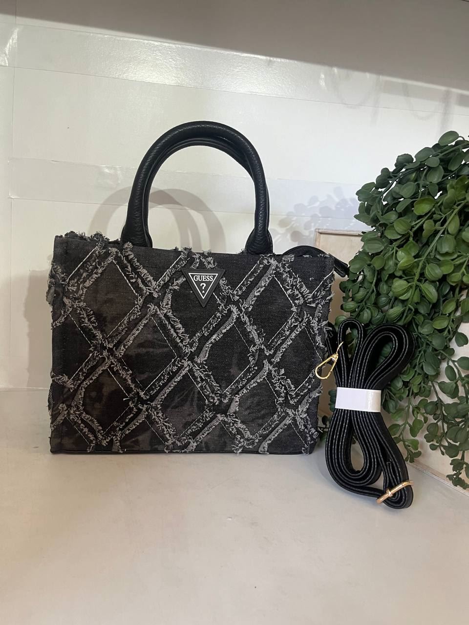 Bolso vaquero Guess - Imagen 7