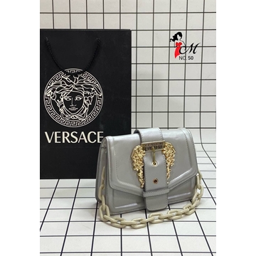 Bolso Versace con hebilla - Imagen 2