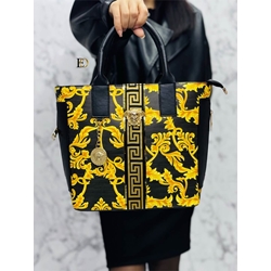 Bolso Versace estampado - Imagen 1