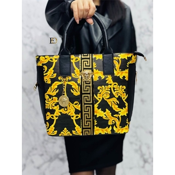 Bolso Versace estampado - Imagen 1