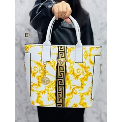 Bolso Versace estampado - Imagen 2