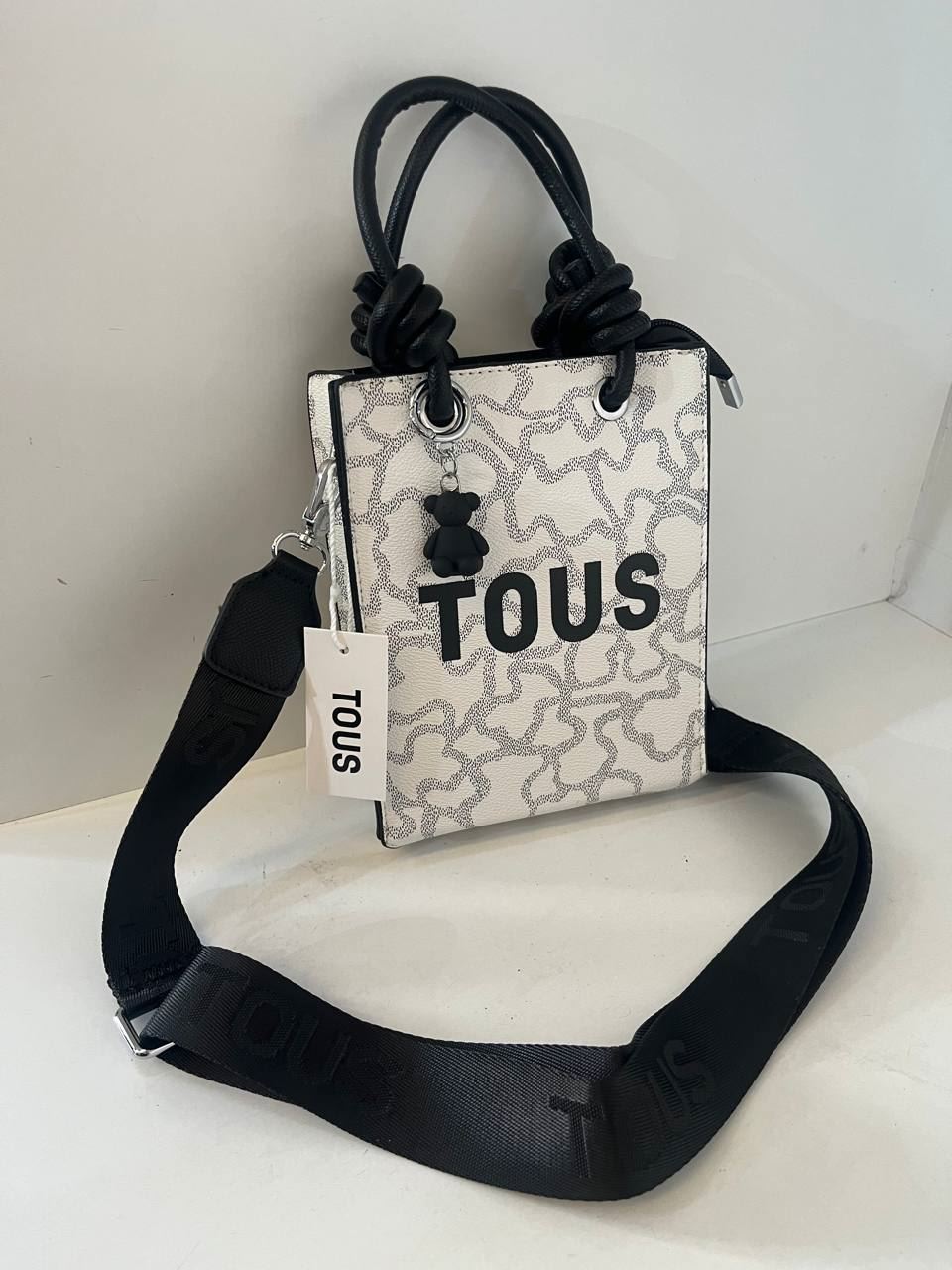 Bolso vertical Tous - Imagen 1