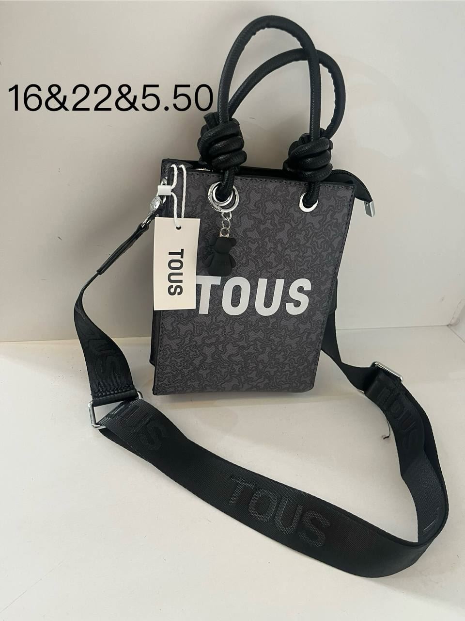 Bolso vertical Tous - Imagen 2