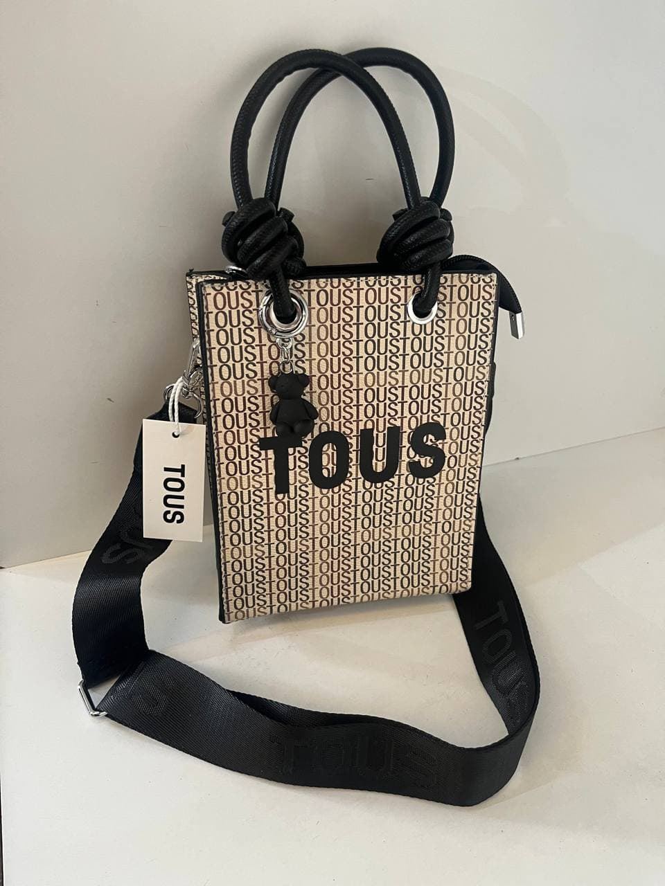 Bolso vertical Tous - Imagen 4