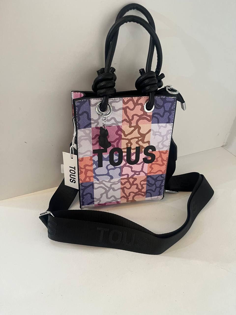 Bolso vertical Tous - Imagen 5