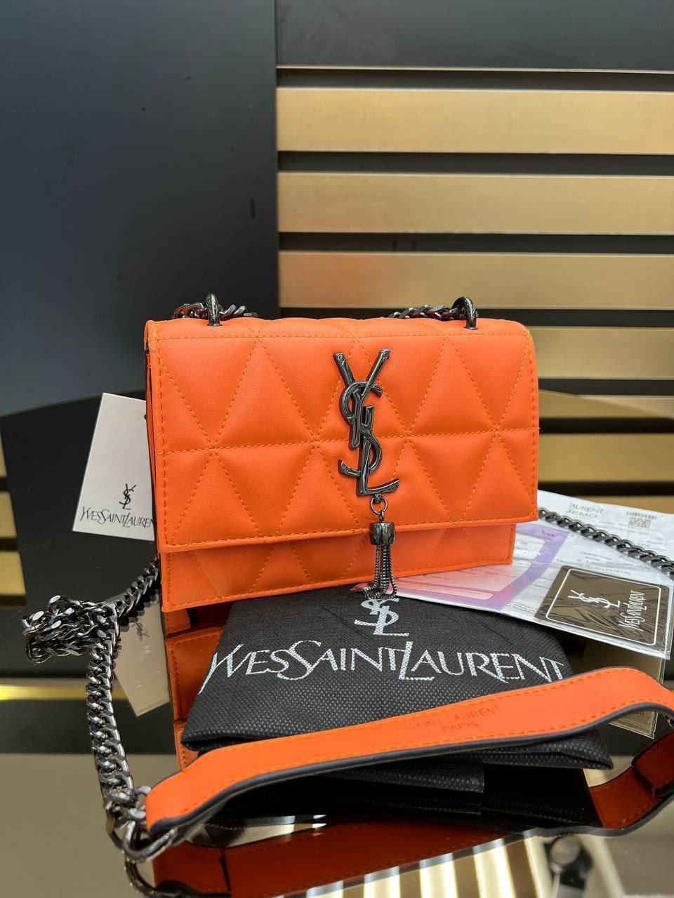 Bolso YSL Jamie - Imagen 5