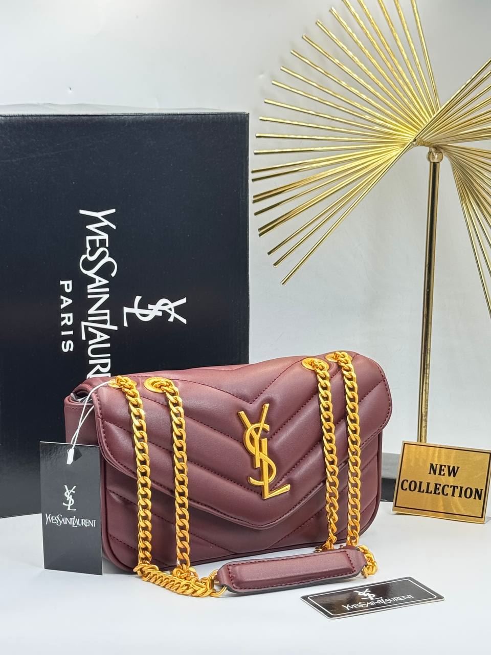 Bolso YSL Loulou - Imagen 3