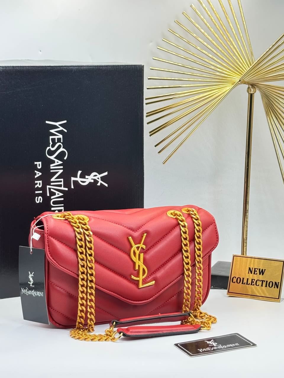 Bolso YSL Loulou - Imagen 4