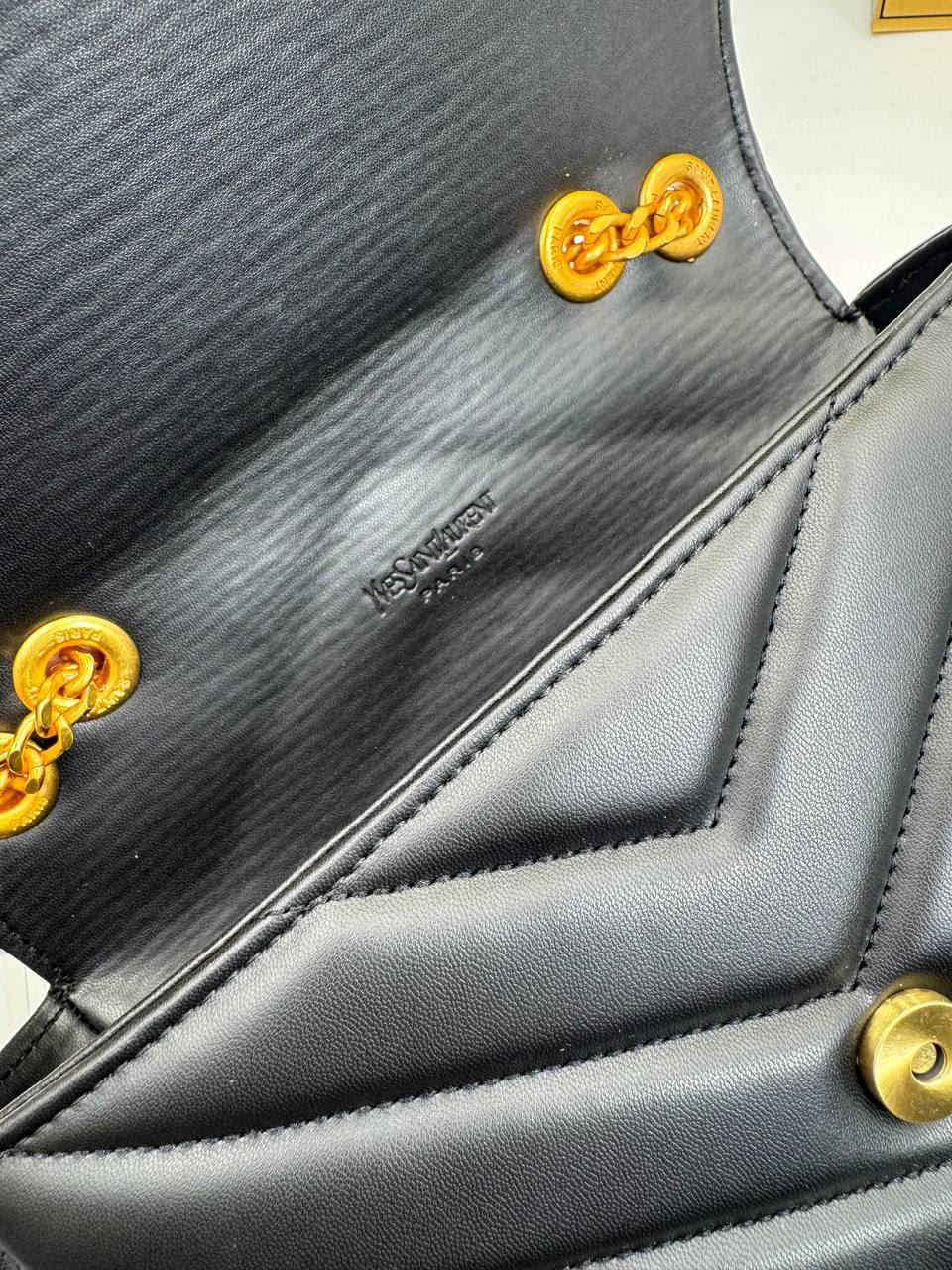 Bolso YSL Loulou - Imagen 8