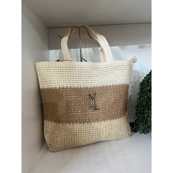 Bolso YSL rafia - Imagen 2