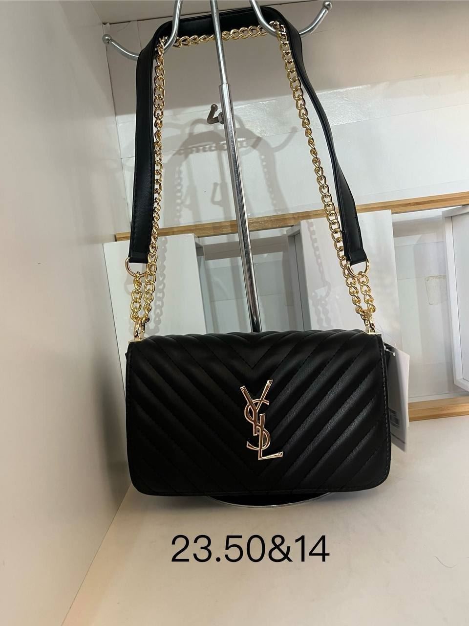 Bolso Yves Saint Lauren rigido - Imagen 2