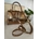 Bolso Yves Saint Laurent brillante - Imagen 2