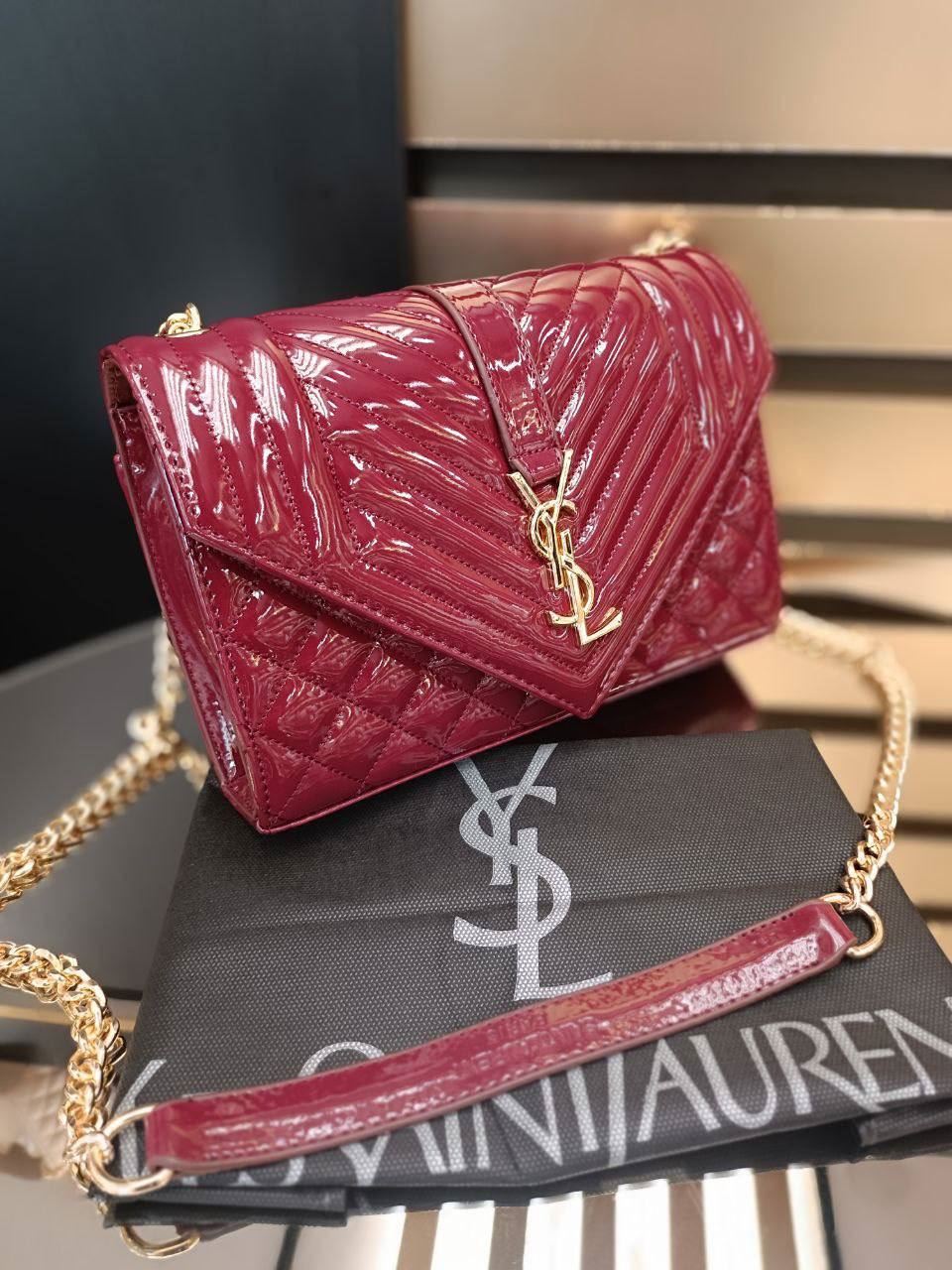 Bolso Yves Saint Laurent Charol - Imagen 1