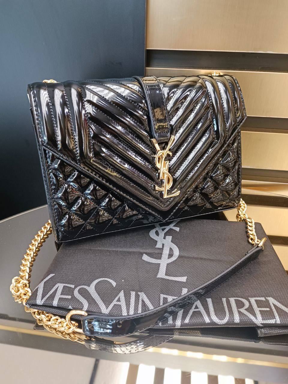 Bolso Yves Saint Laurent Charol - Imagen 2