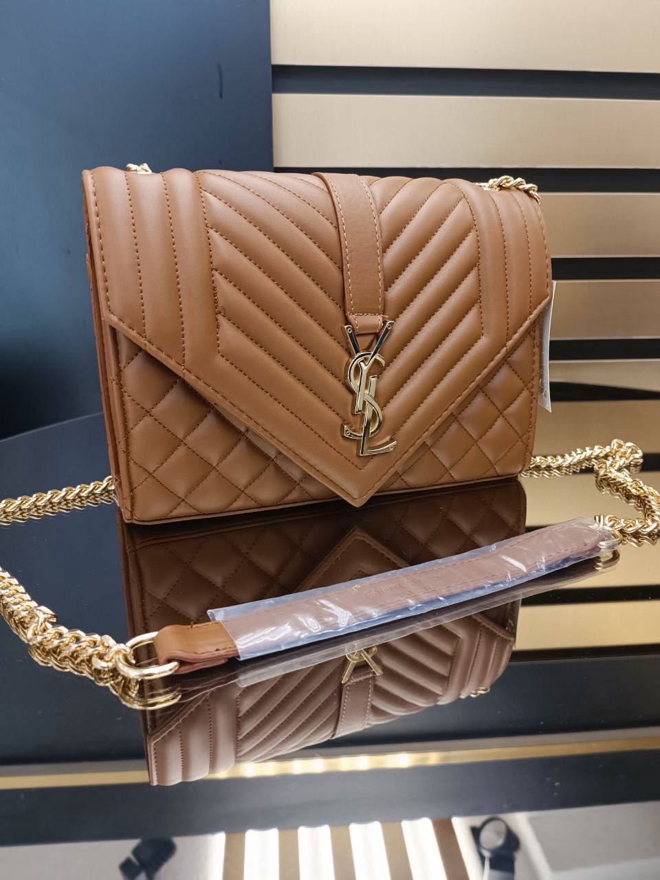 Bolso Yves Saint Laurent Charol - Imagen 5