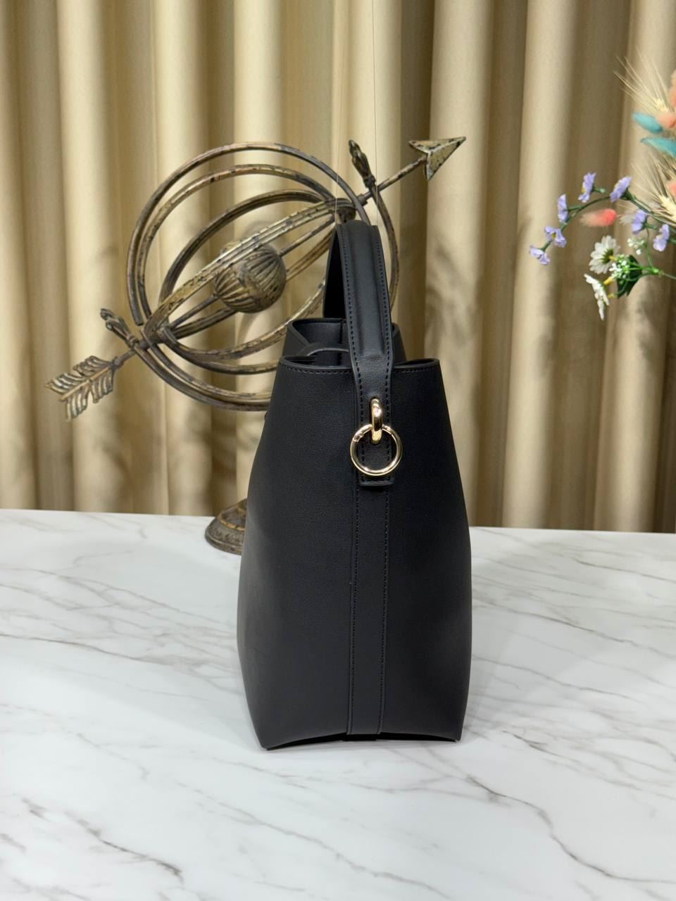 Bolso Yves Saint Laurent de dos piezas - Imagen 8