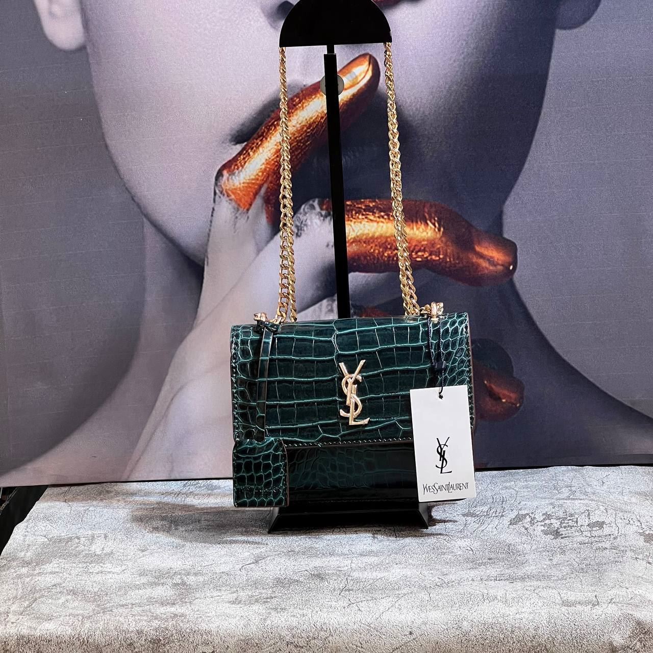 Bolso Yves Saint Laurent Sunset - Imagen 4