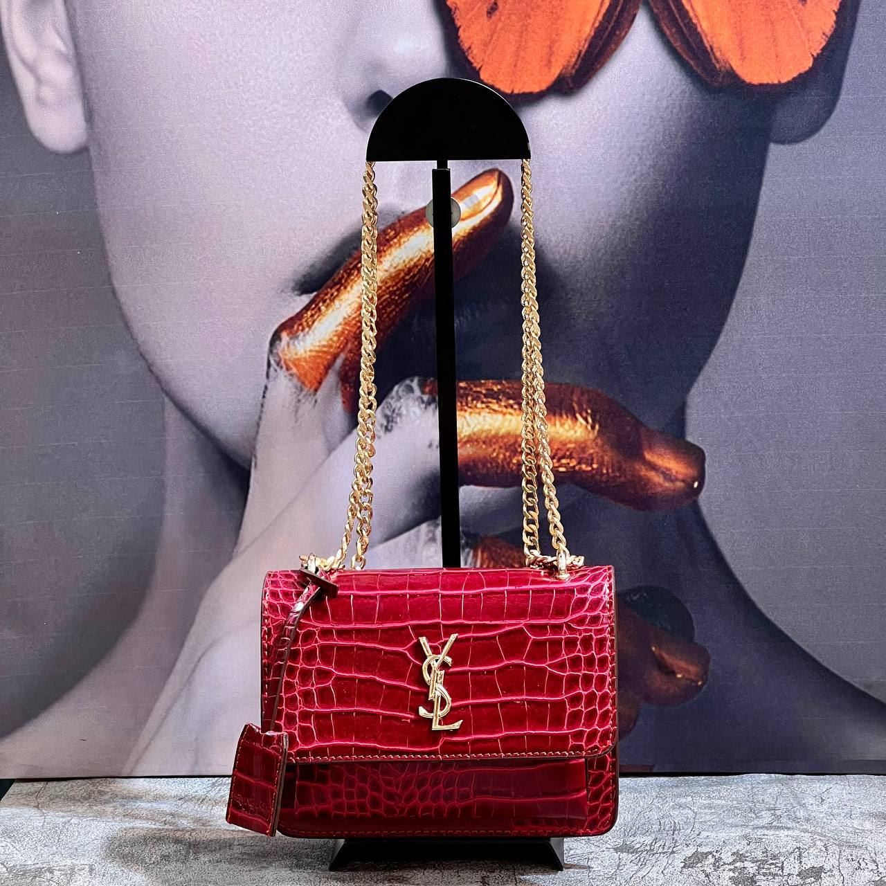 Bolso Yves Saint Laurent Sunset - Imagen 5