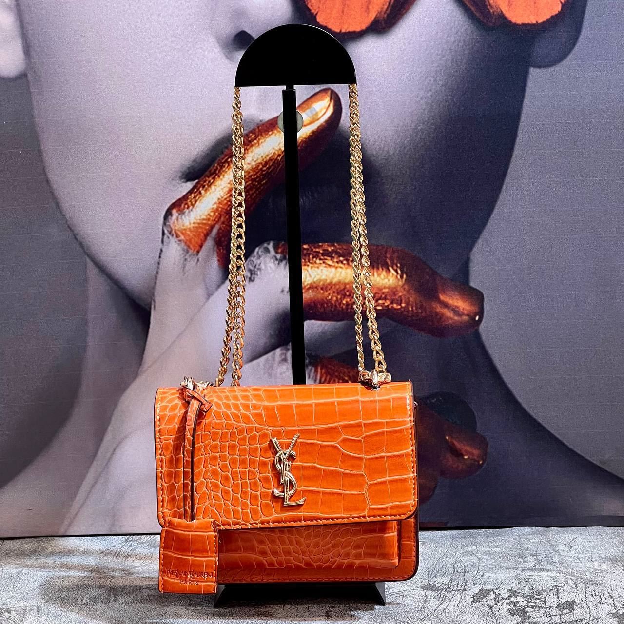 Bolso Yves Saint Laurent Sunset - Imagen 6