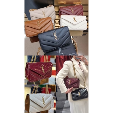 Bolso Yves Saint Laurent - Imagen 1