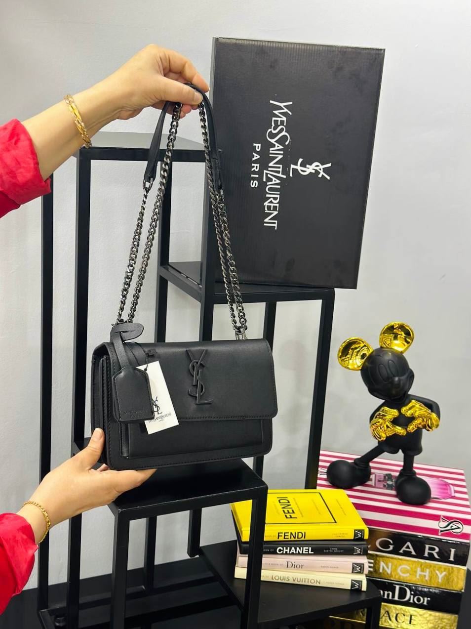 Bolso Yves Saint Laurent - Imagen 2
