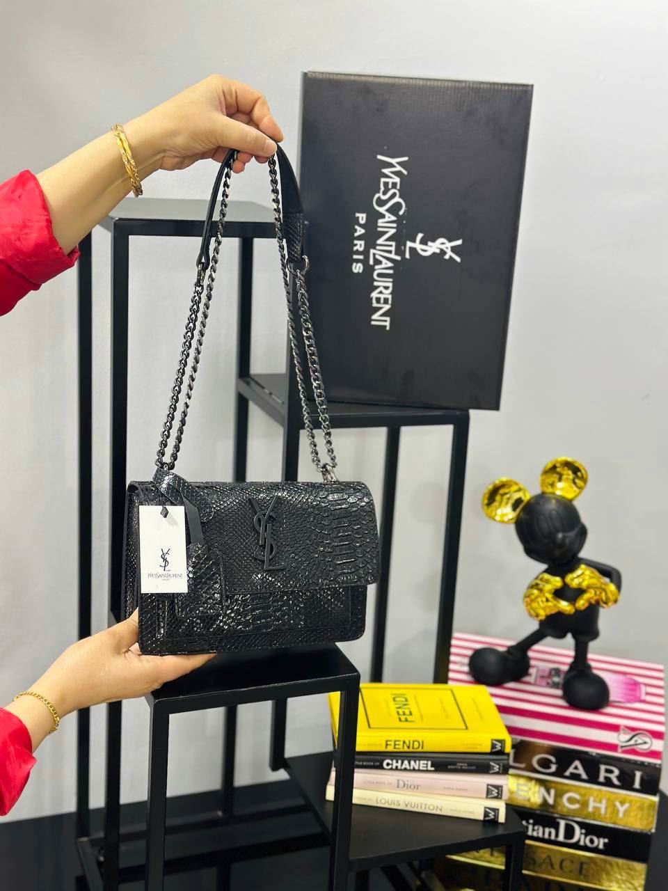 Bolso Yves Saint Laurent - Imagen 3