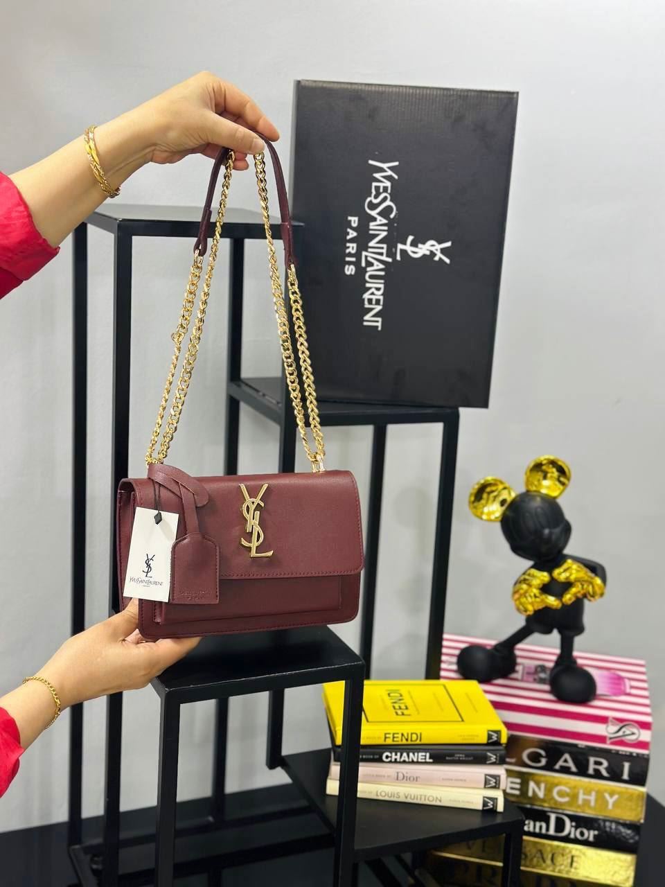 Bolso Yves Saint Laurent - Imagen 4