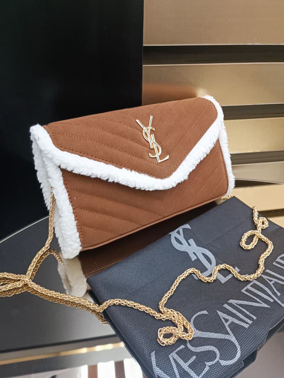 Bolso Yves Saint Laurent - Imagen 1