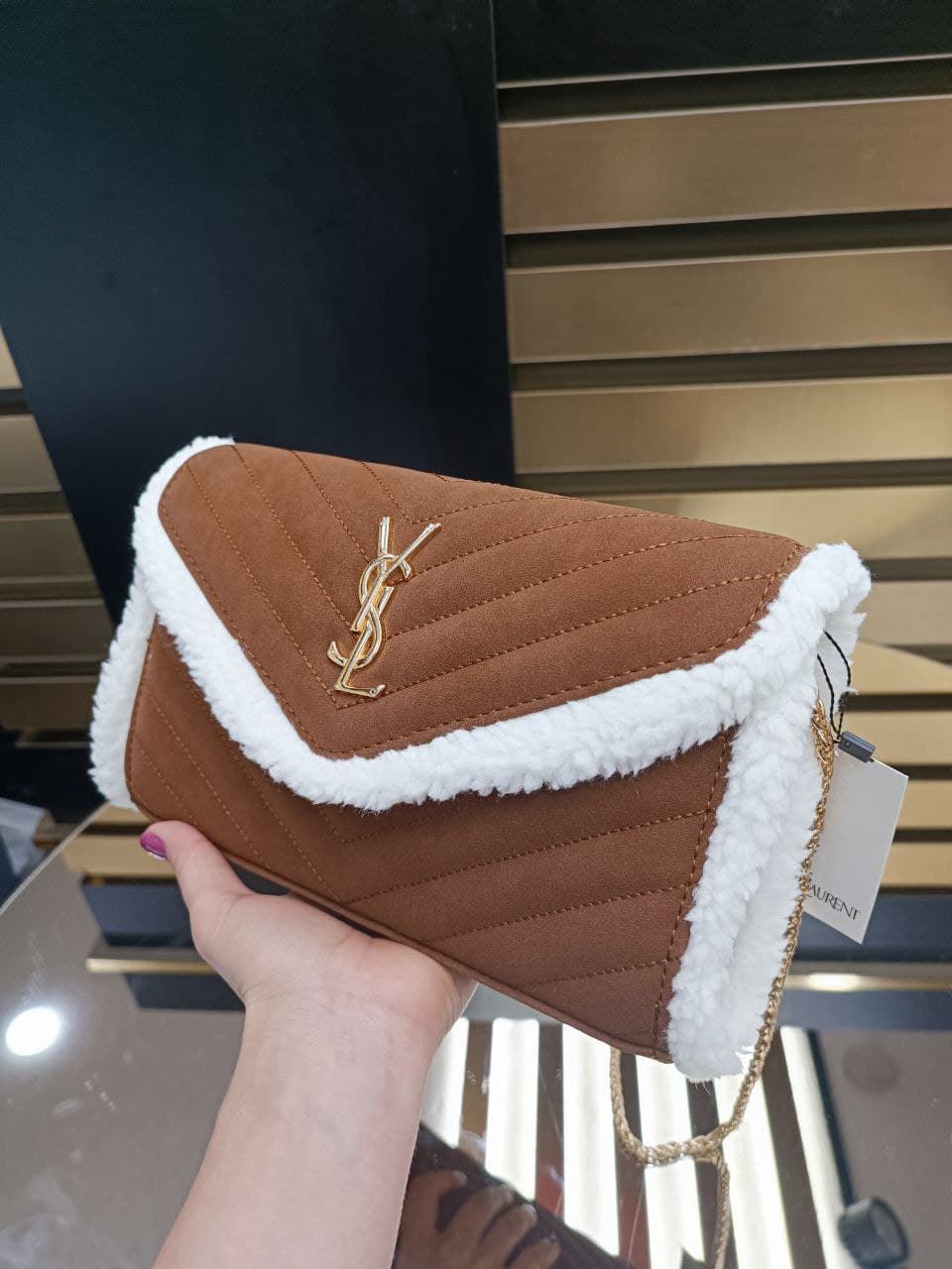 Bolso Yves Saint Laurent - Imagen 2