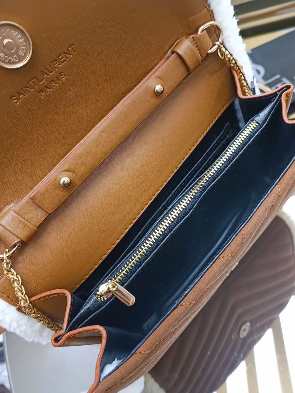 Bolso Yves Saint Laurent - Imagen 3