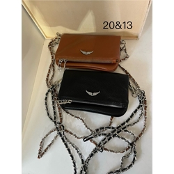 Bolso Zadig Voltaire doble - Imagen 1