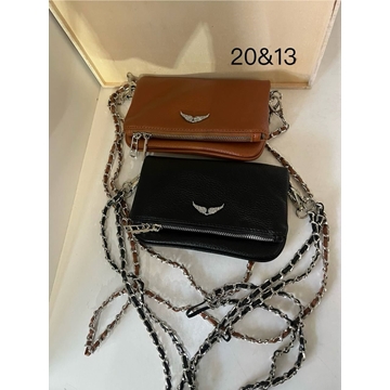 Bolso Zadig Voltaire doble - Imagen 1