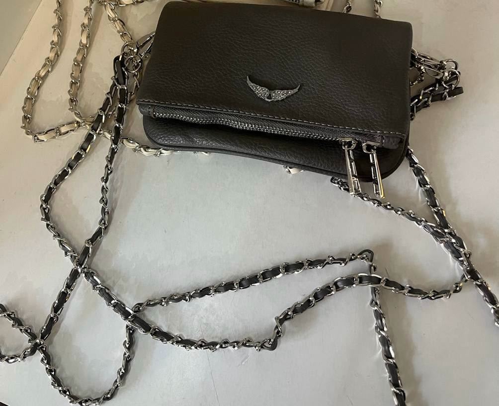Bolso Zadig Voltaire doble - Imagen 2