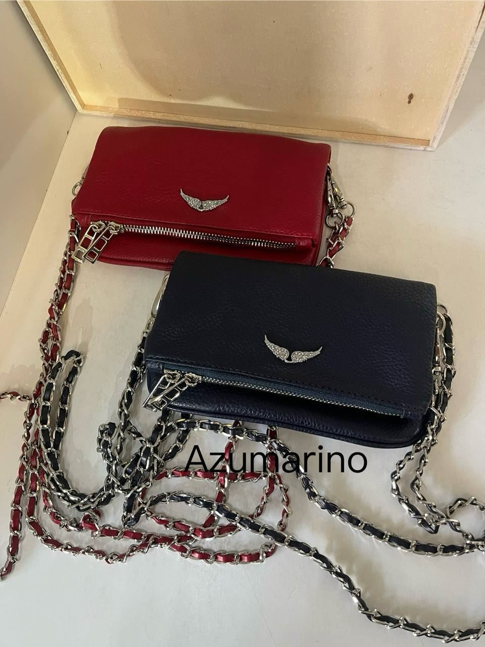 Bolso Zadig Voltaire doble - Imagen 3