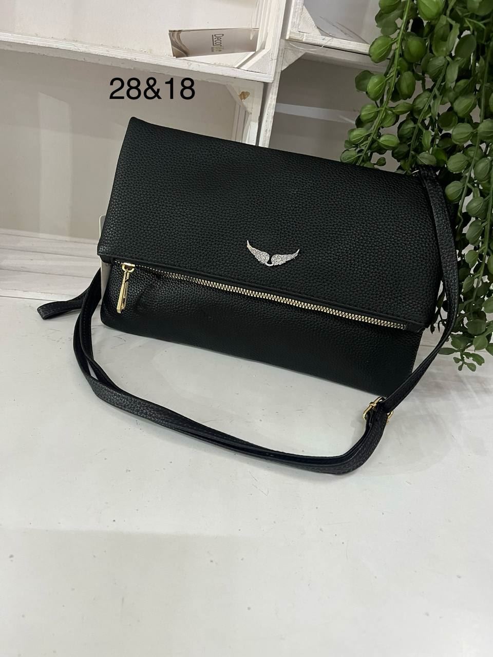 Bolso zadig Voltaire doble - Imagen 5