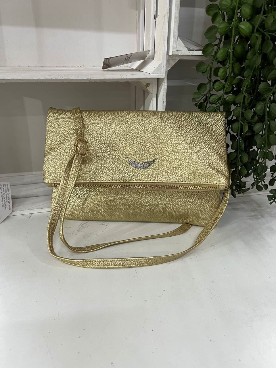 Bolso zadig Voltaire doble - Imagen 8
