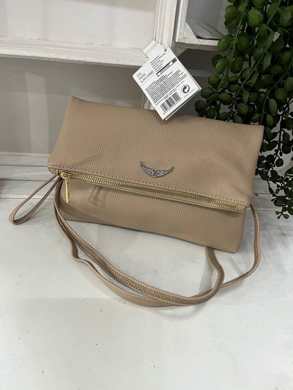 Bolso zadig Voltaire doble - Imagen 9