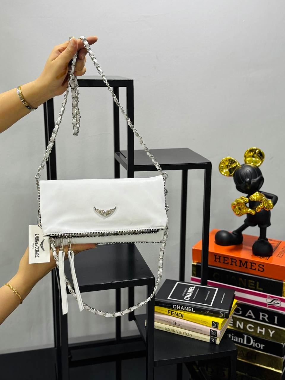 Bolso Zadig Voltaire nano Rock - Imagen 1