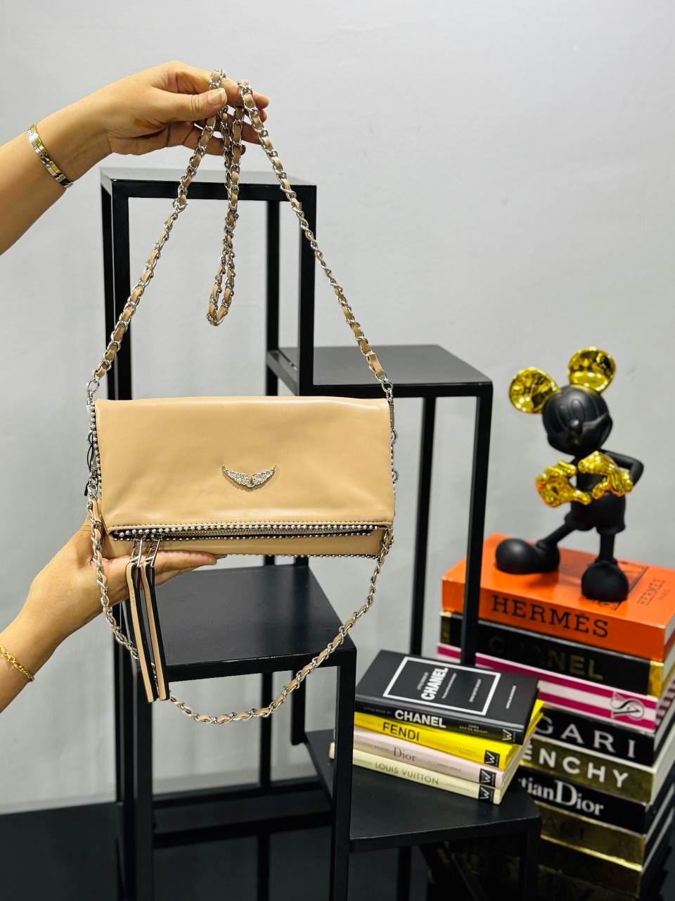 Bolso Zadig Voltaire nano Rock - Imagen 2