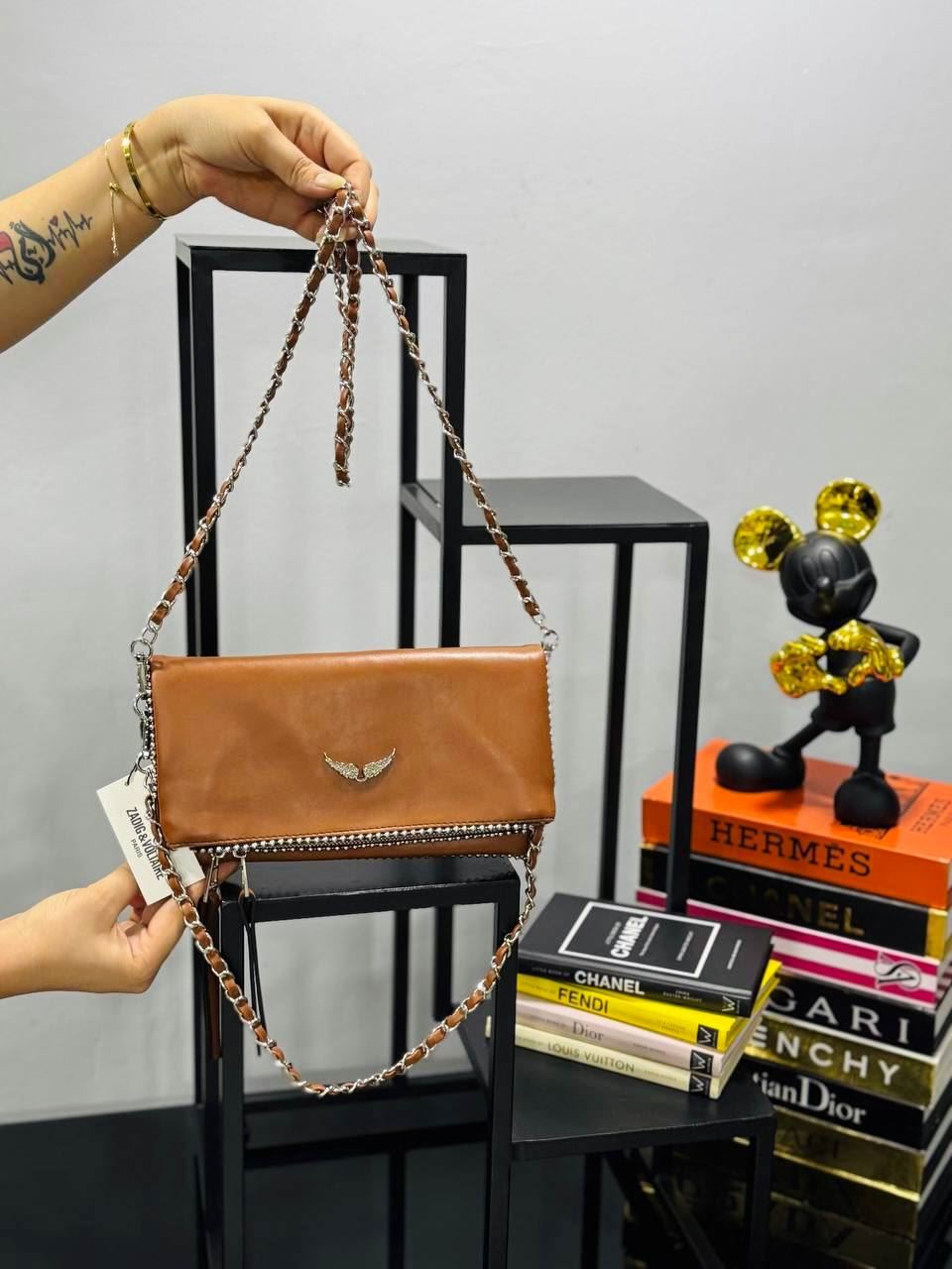 Bolso Zadig Voltaire nano Rock - Imagen 3