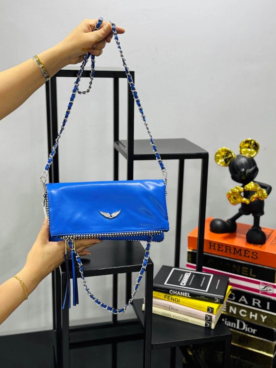 Bolso Zadig Voltaire nano Rock - Imagen 4