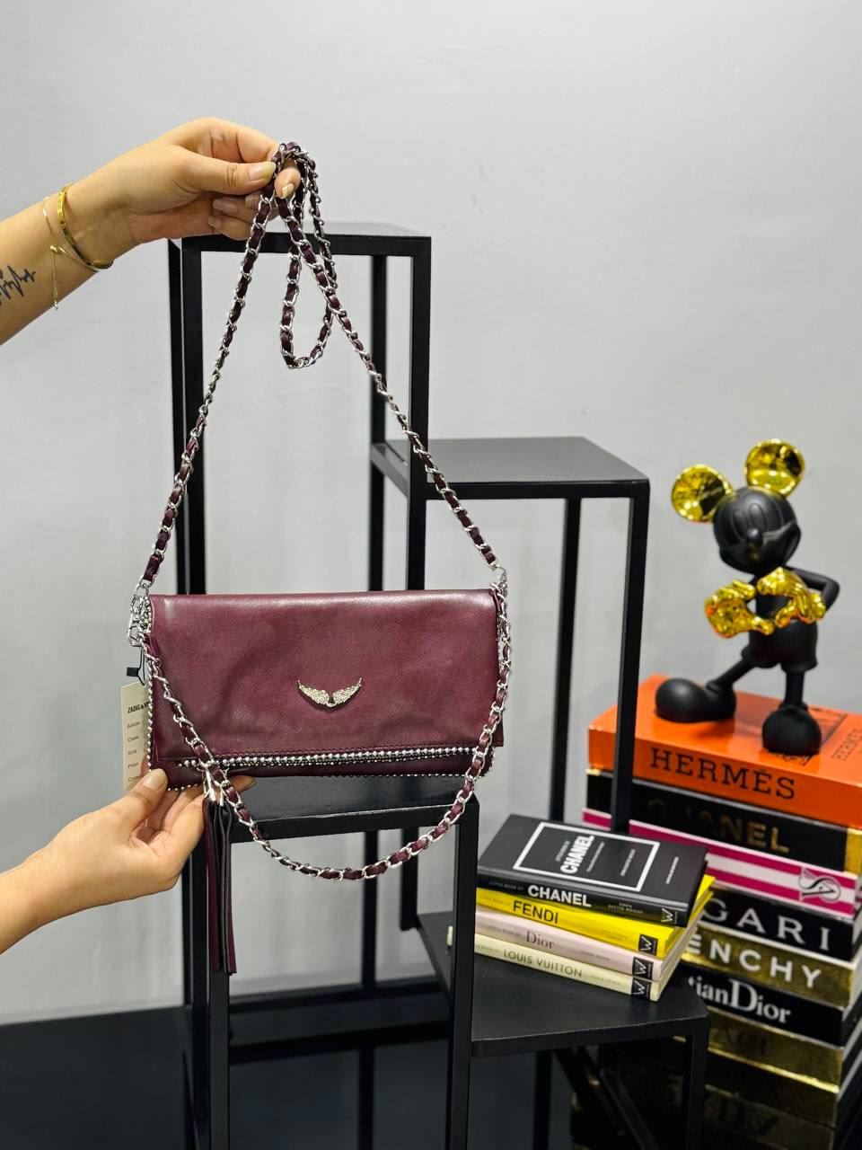 Bolso Zadig Voltaire nano Rock - Imagen 5
