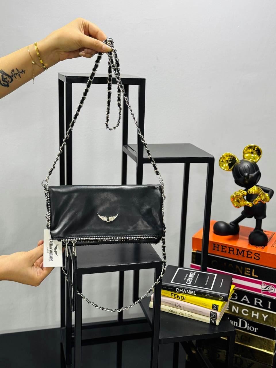 Bolso Zadig Voltaire nano Rock - Imagen 6