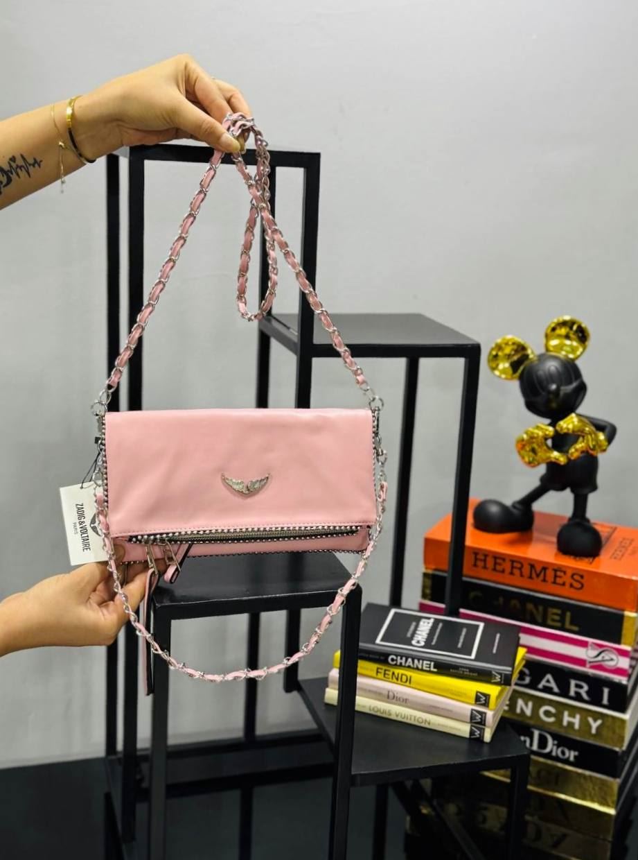 Bolso Zadig Voltaire nano Rock - Imagen 7