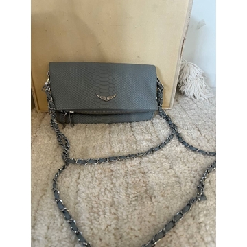 Bolso Zadig Voltaire piel de serpiente - Imagen 1